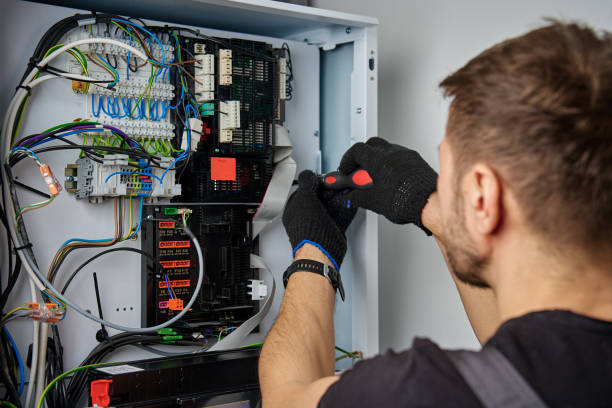 Licensed Electrical Panel Upgrade service in Bluffton, IN - No Joke electrician